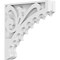 Ekena Millwork Genova Architectural Grade PVC Corbel, 1 7/8"W X 10"D X 10"H CORP01X10X10GE - alternate 1